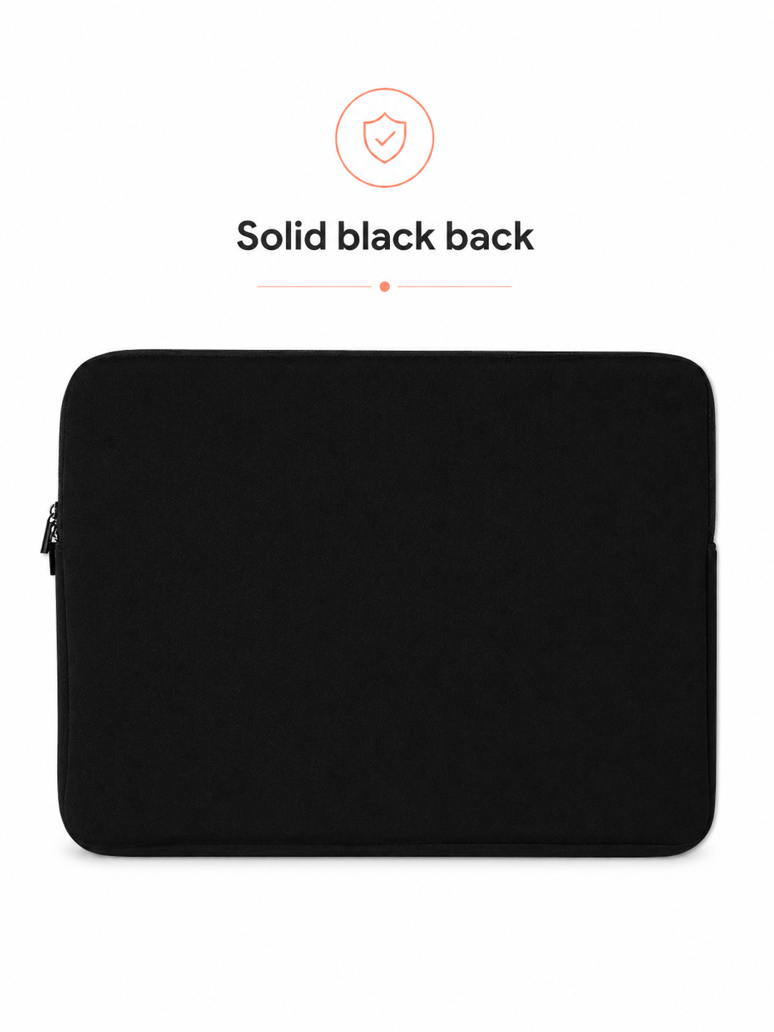 Retro Yellow Cherry - Laptop Sleeve