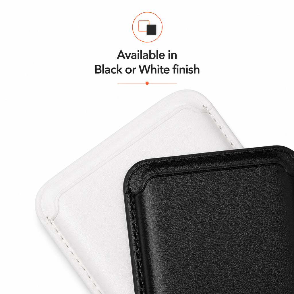 Wild Grace - Vegan MagSafe Card Wallet