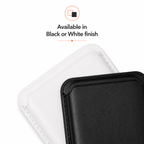 Wild Grace - Vegan MagSafe Card Wallet