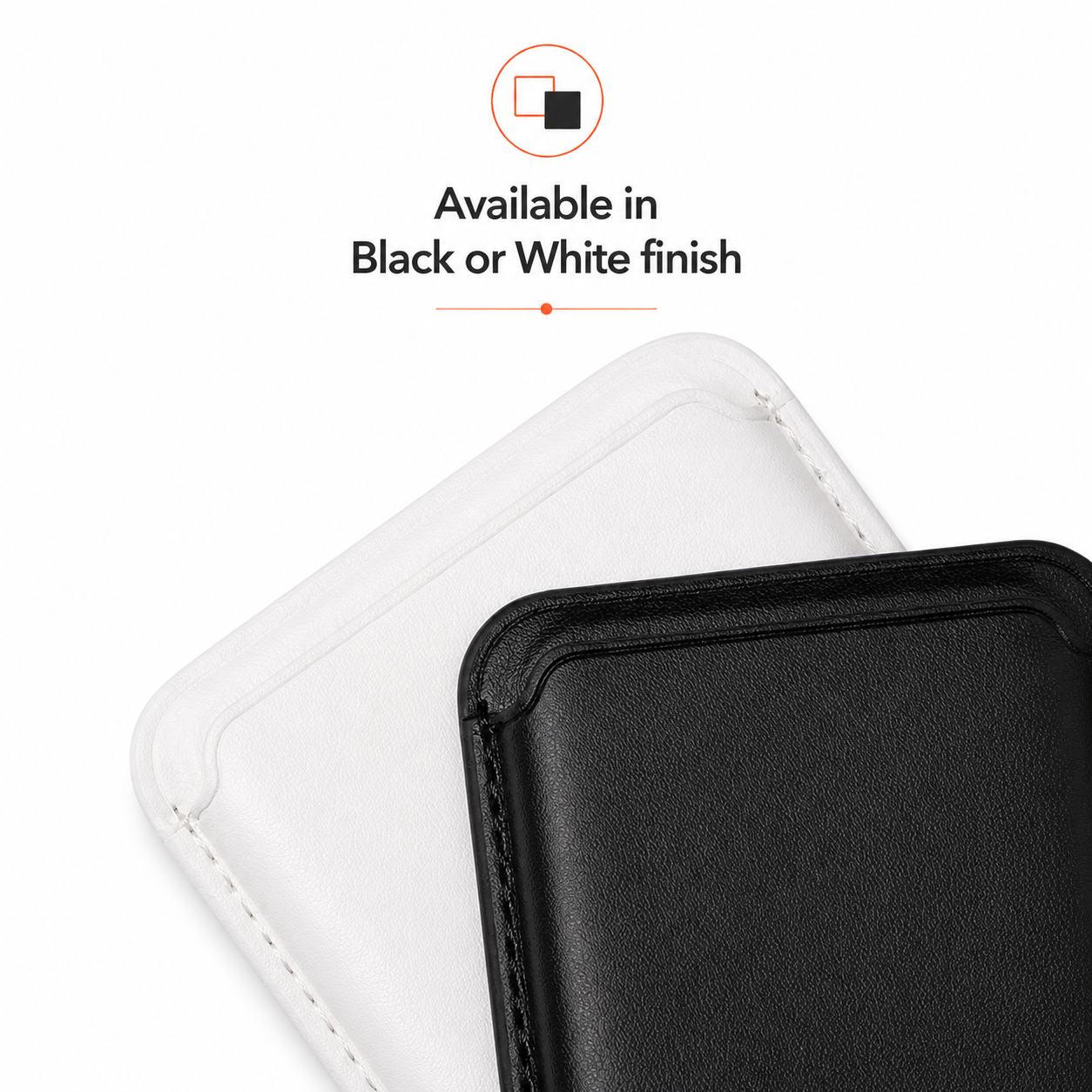 Wild Grace - Vegan MagSafe Card Wallet