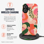 Floral Fluidity - Phone Case
