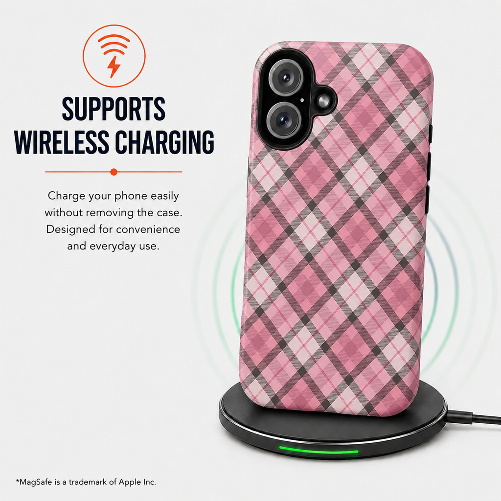 Blush Harmony - Funda para Teléfono