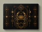 Zodiac Cancer - MacBook Case