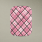 Cherry Tartan - Magnetic Powerbank