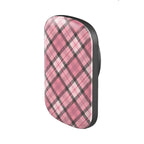 Cherry Tartan - Magnetic Powerbank