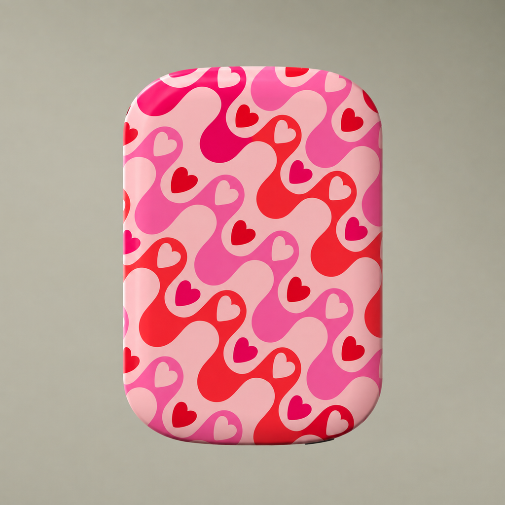 Berry Swirl - Magnetic Powerbank