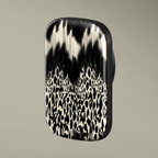 Leopard Glitch - Magnetic Powerbank