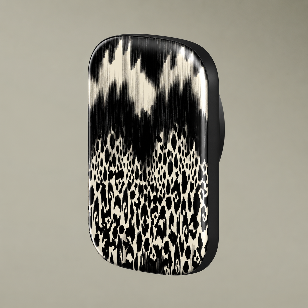 Leopard Glitch - Magnetic Powerbank