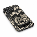 Leopard Glitch - Magnetic Powerbank