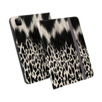 Leopard Glitch — Tablet Case