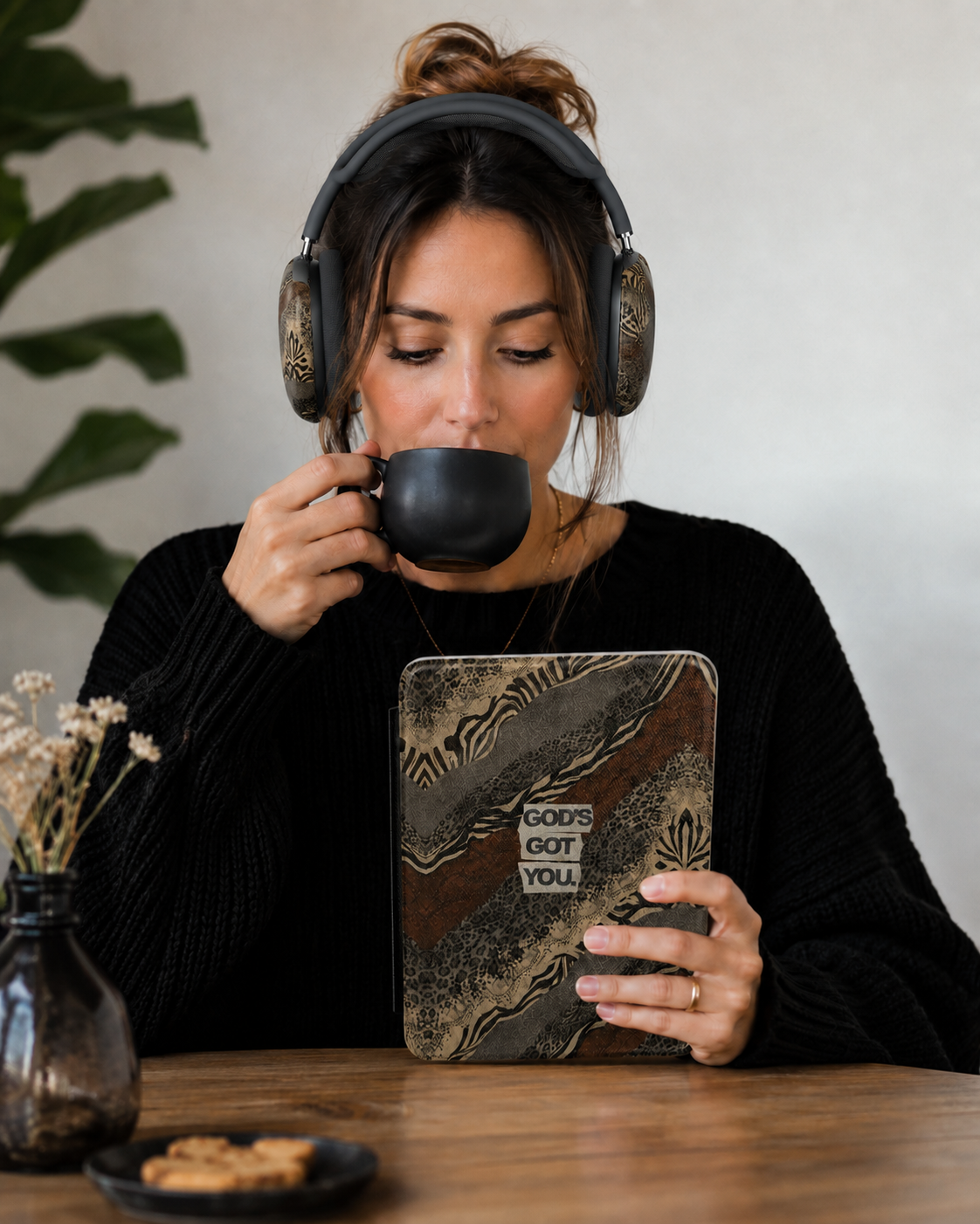Wild Grace - Kindle Case