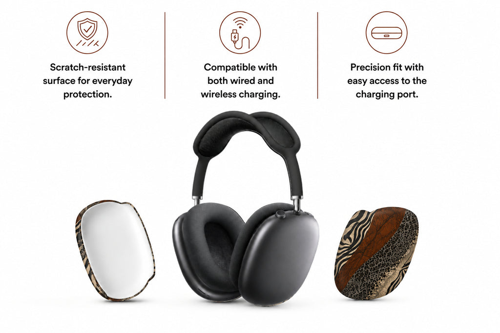 Wild Grace - AirPod Max Case