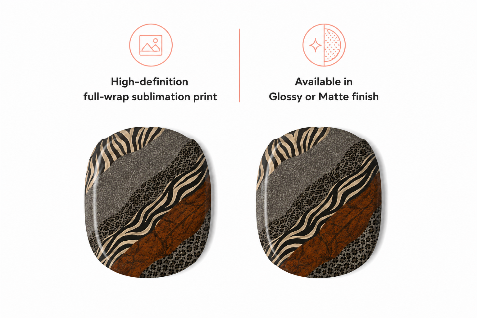 Wild Grace - AirPod Max Case