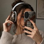 Wild Grace - AirPod Max Case