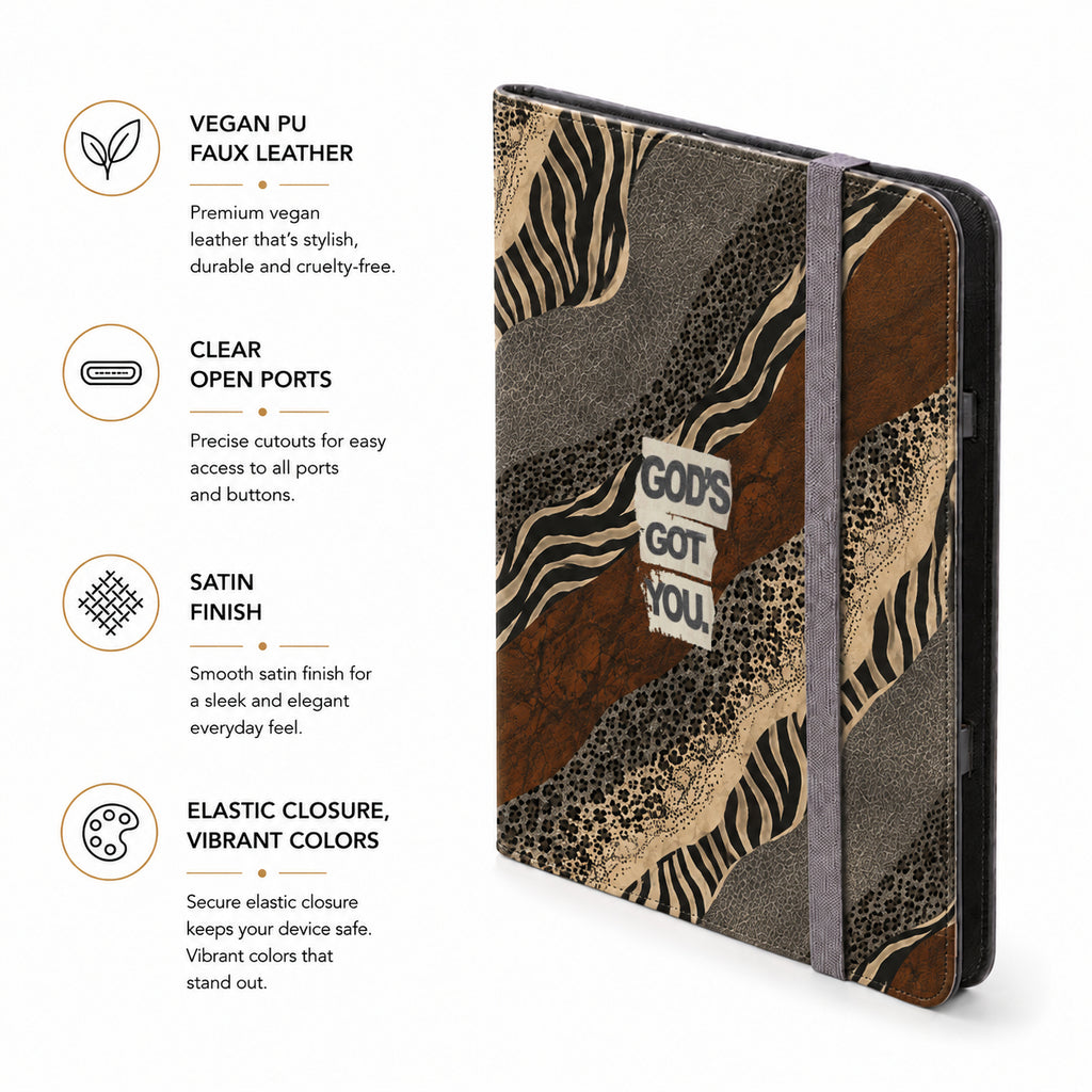 Wild Grace - Tablet Case