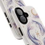 Pisces Zodiac Phone Case
