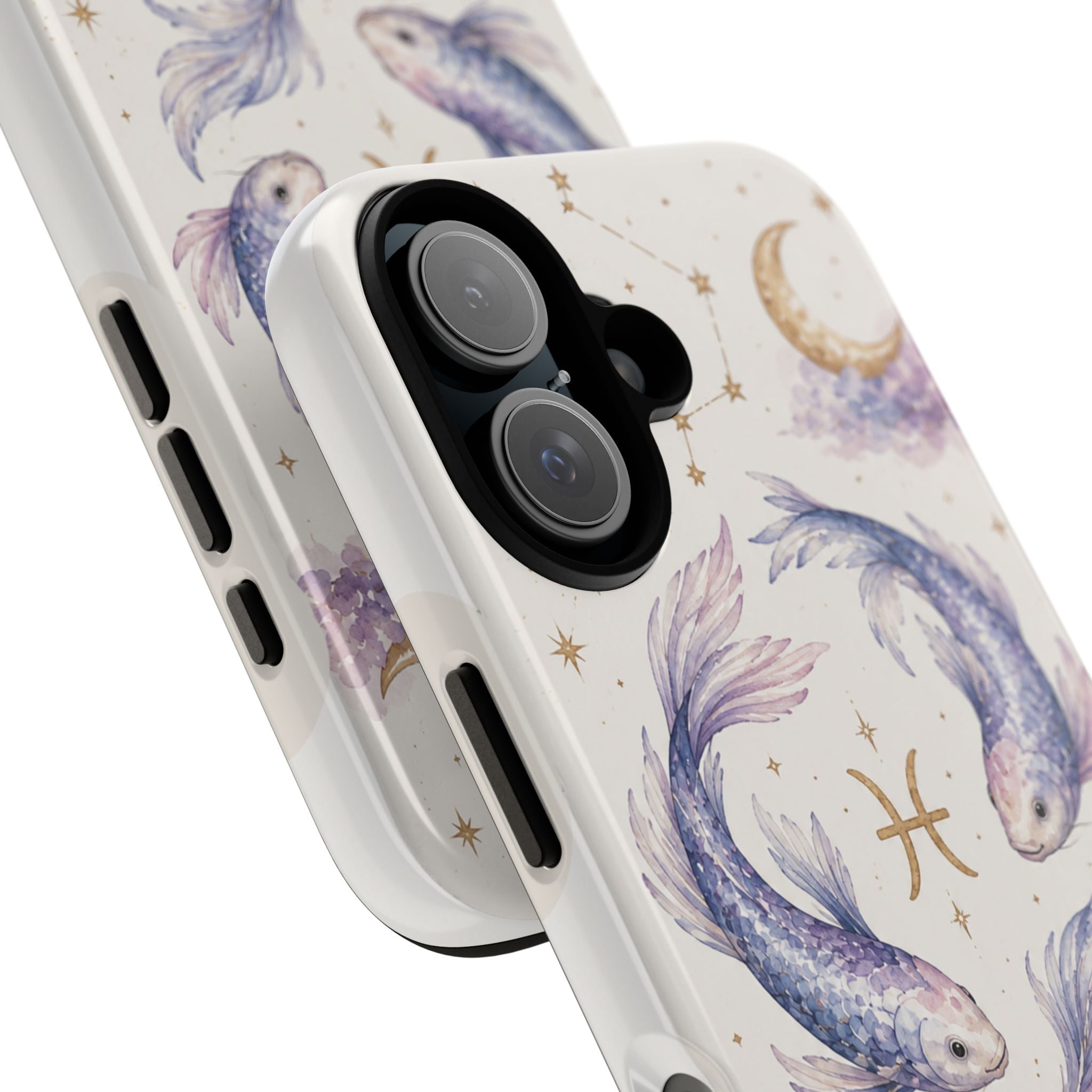 Pisces Zodiac Phone Case