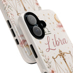 Libra Zodiac Phone Case
