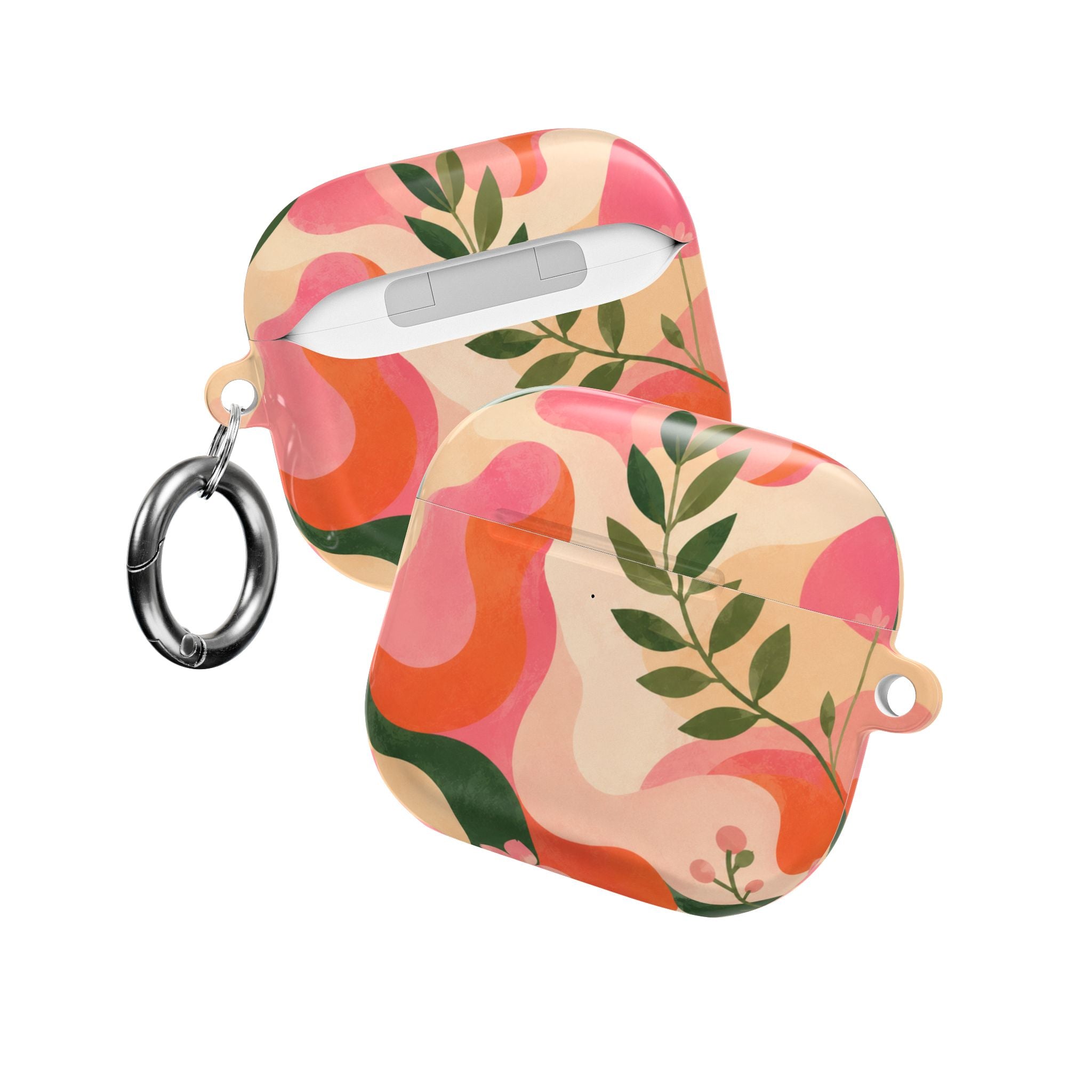Floral Fluidity - AirPod Case