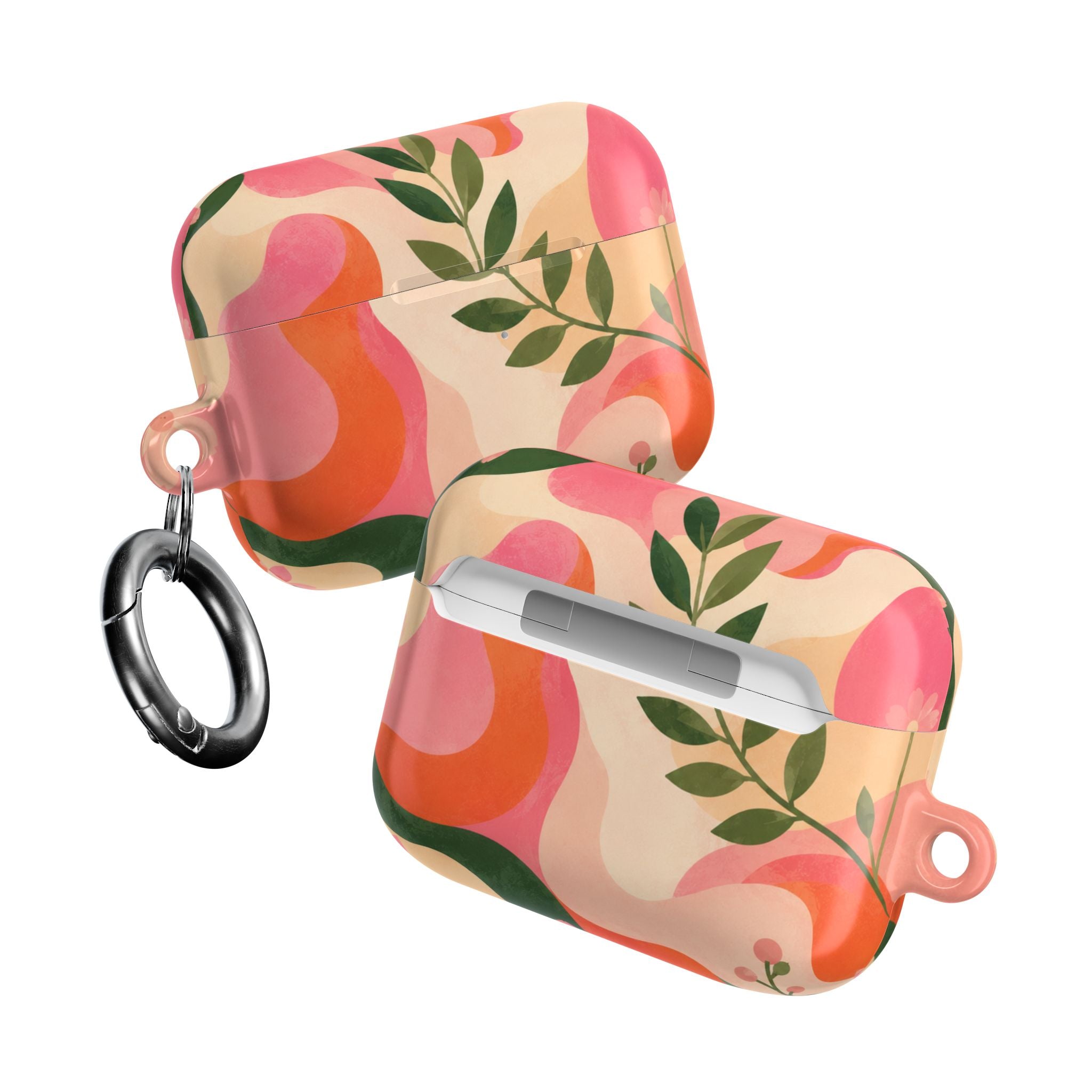 Floral Fluidity - AirPod Case