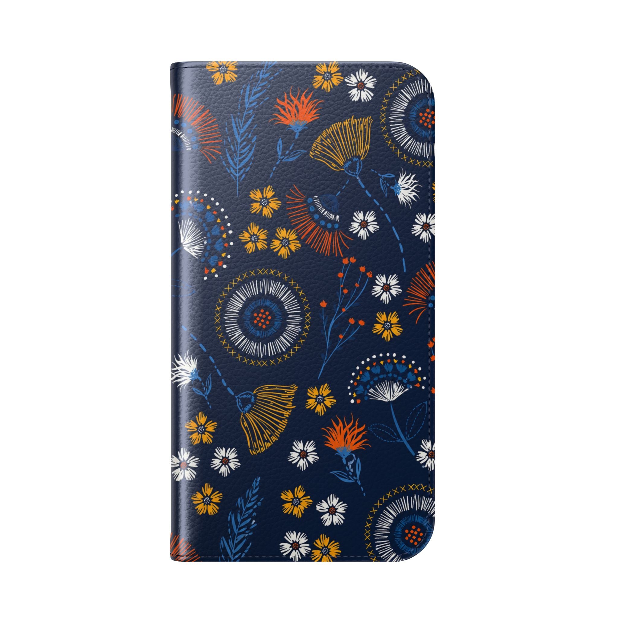 Midnight Wildflower
