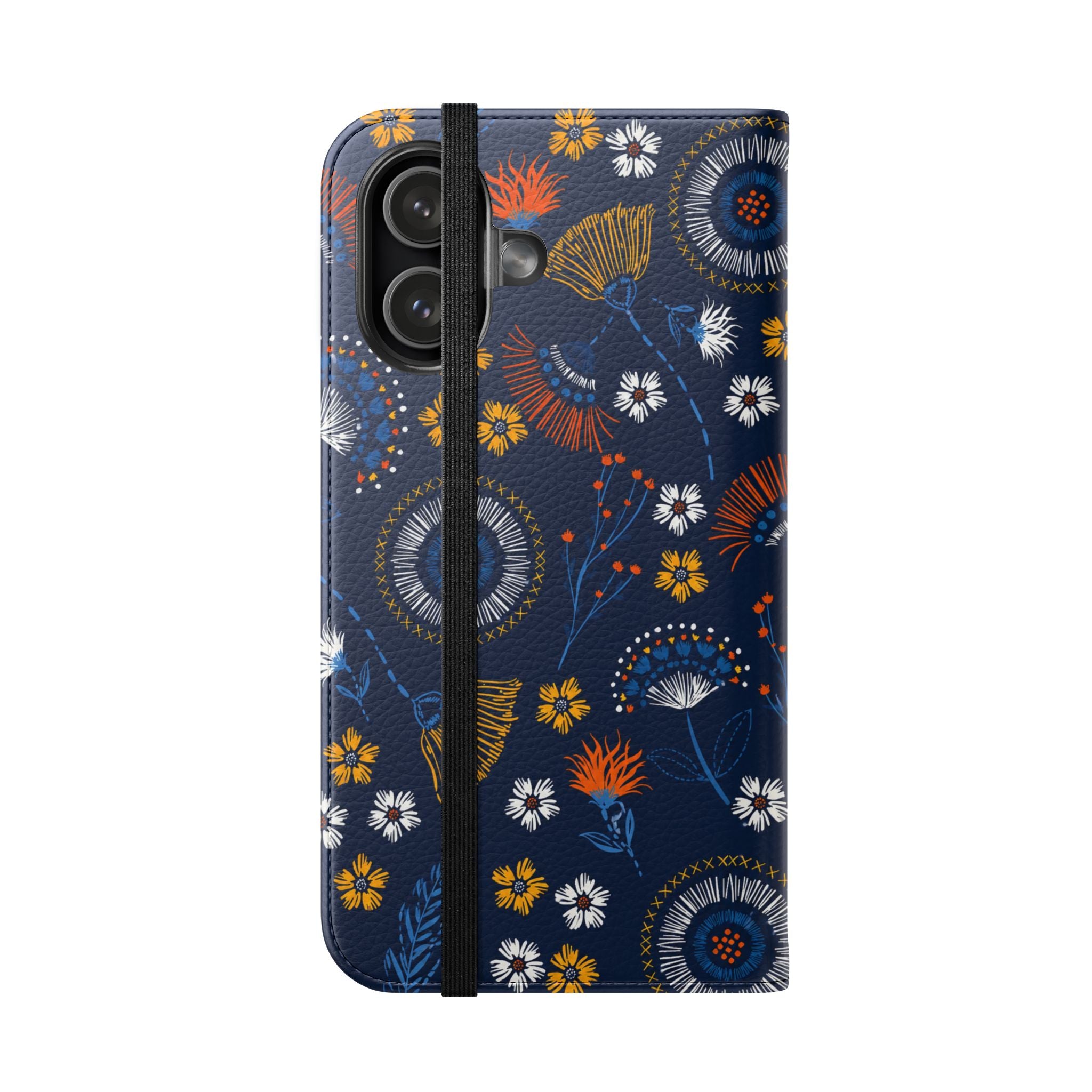 Midnight Wildflower