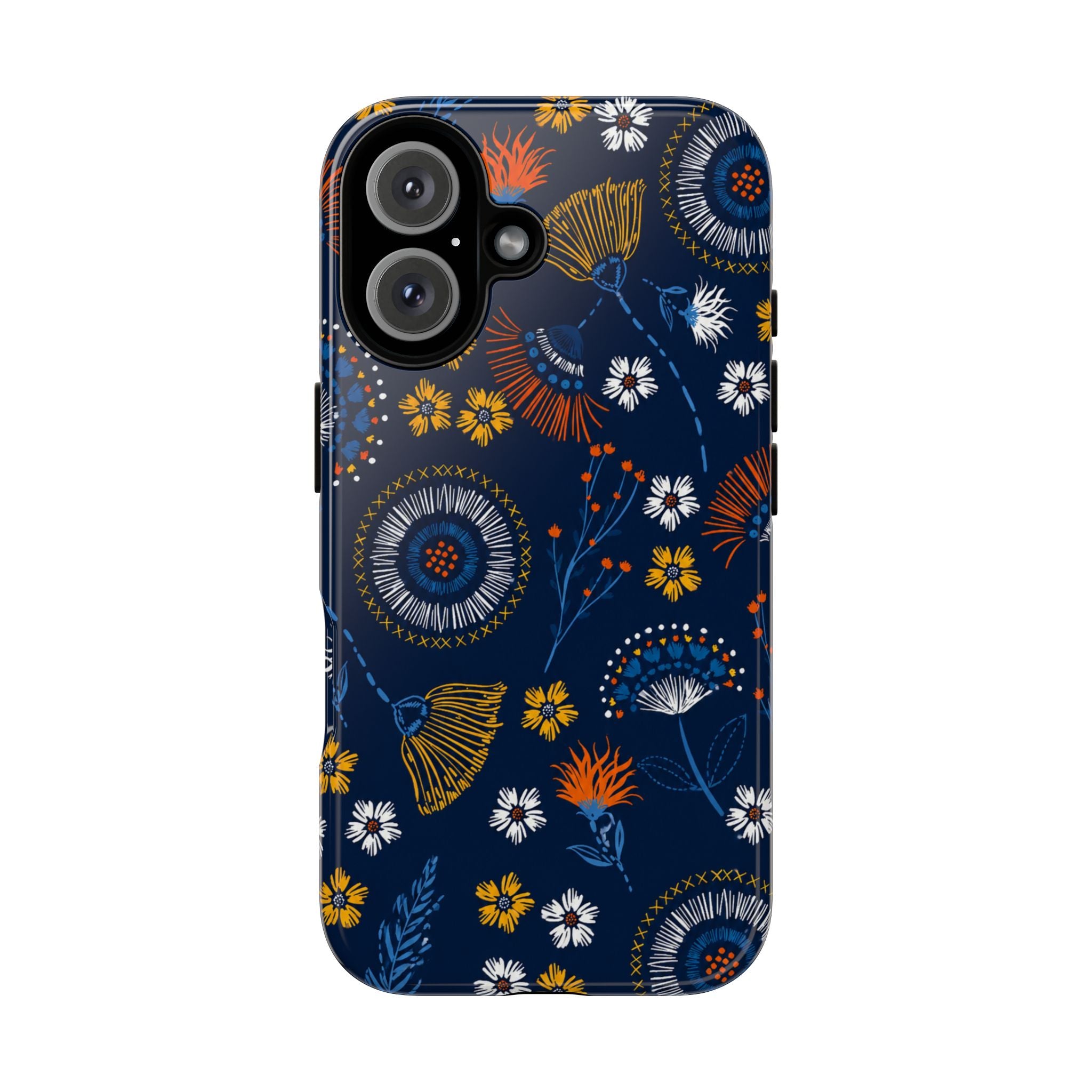 Midnight Wildflower