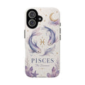 Pisces Zodiac Phone Case