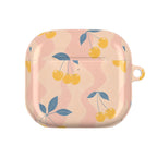 Retro Yellow Cherry