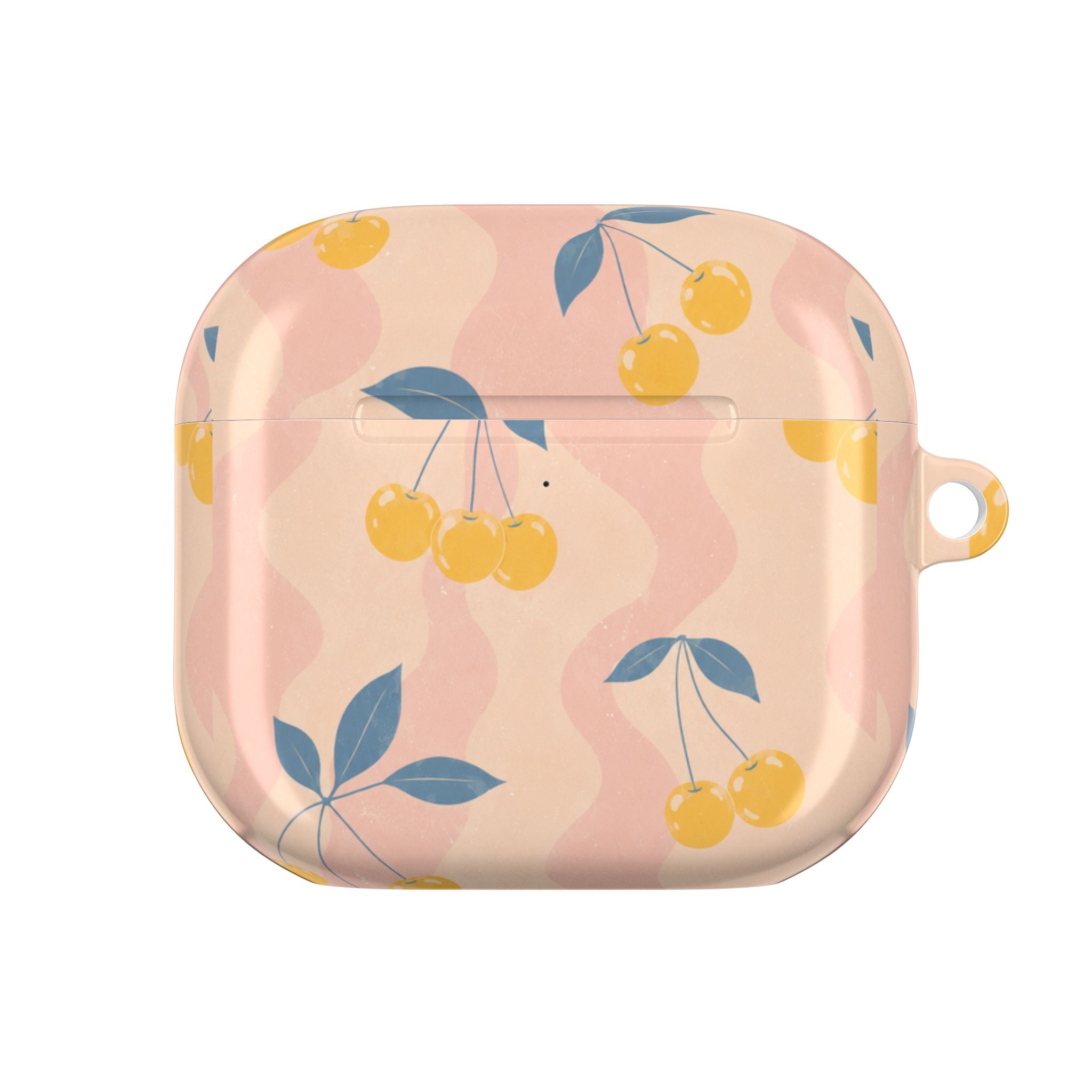 Retro Yellow Cherry