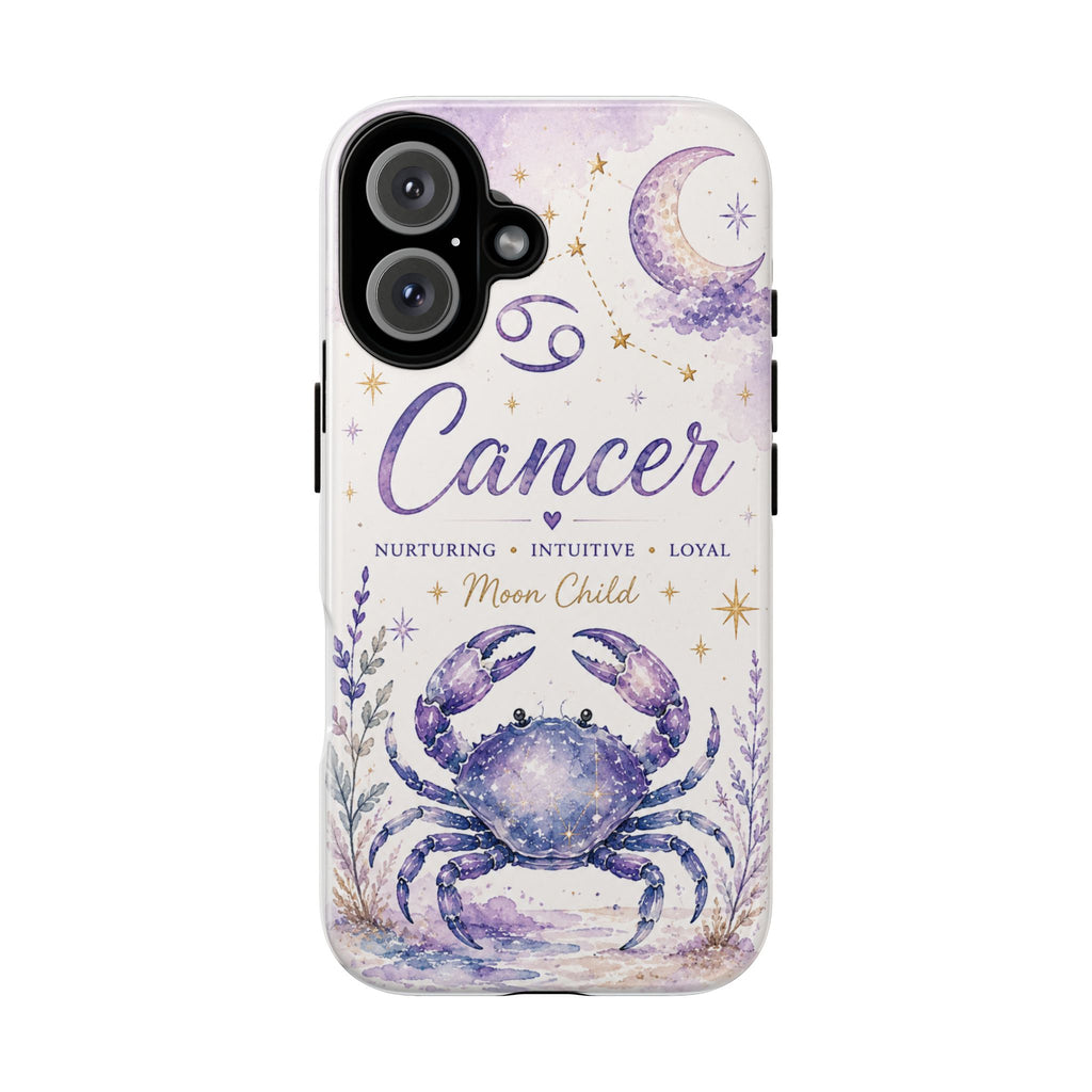 Cancer Zodiac Phone Case