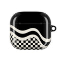 Monochrome Flow - AirPod Case