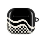 Monochrome Flow - AirPod Case