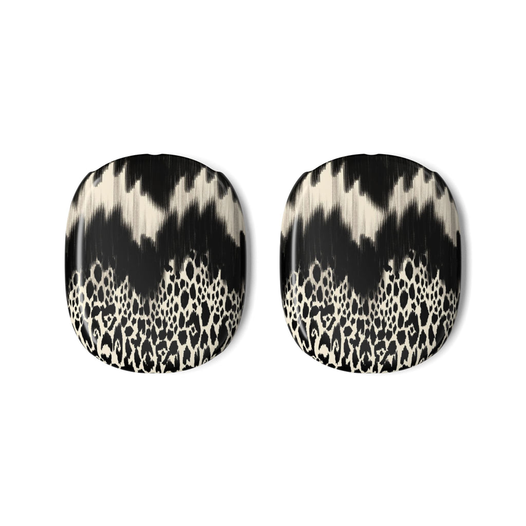 Leopard Glitch - AirPod Max Covers