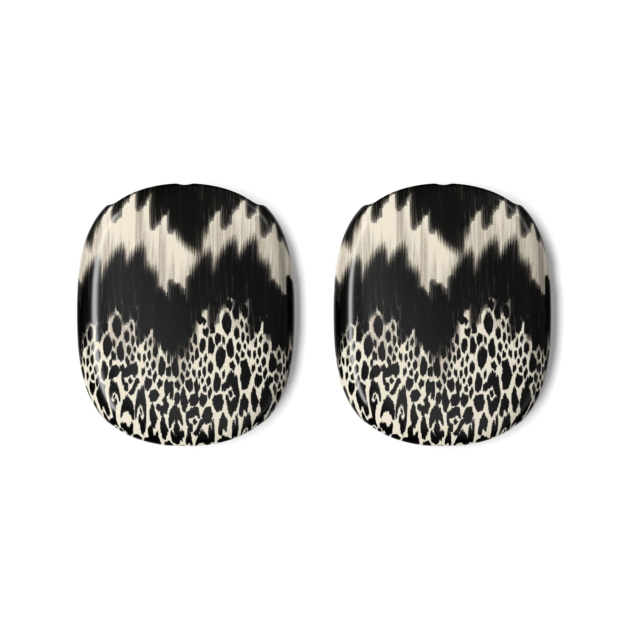 Leopard Glitch - AirPod Max Covers