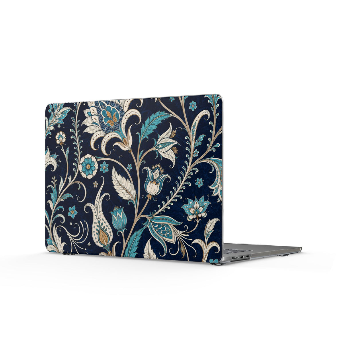 Floral Paisley - MacBook Case
