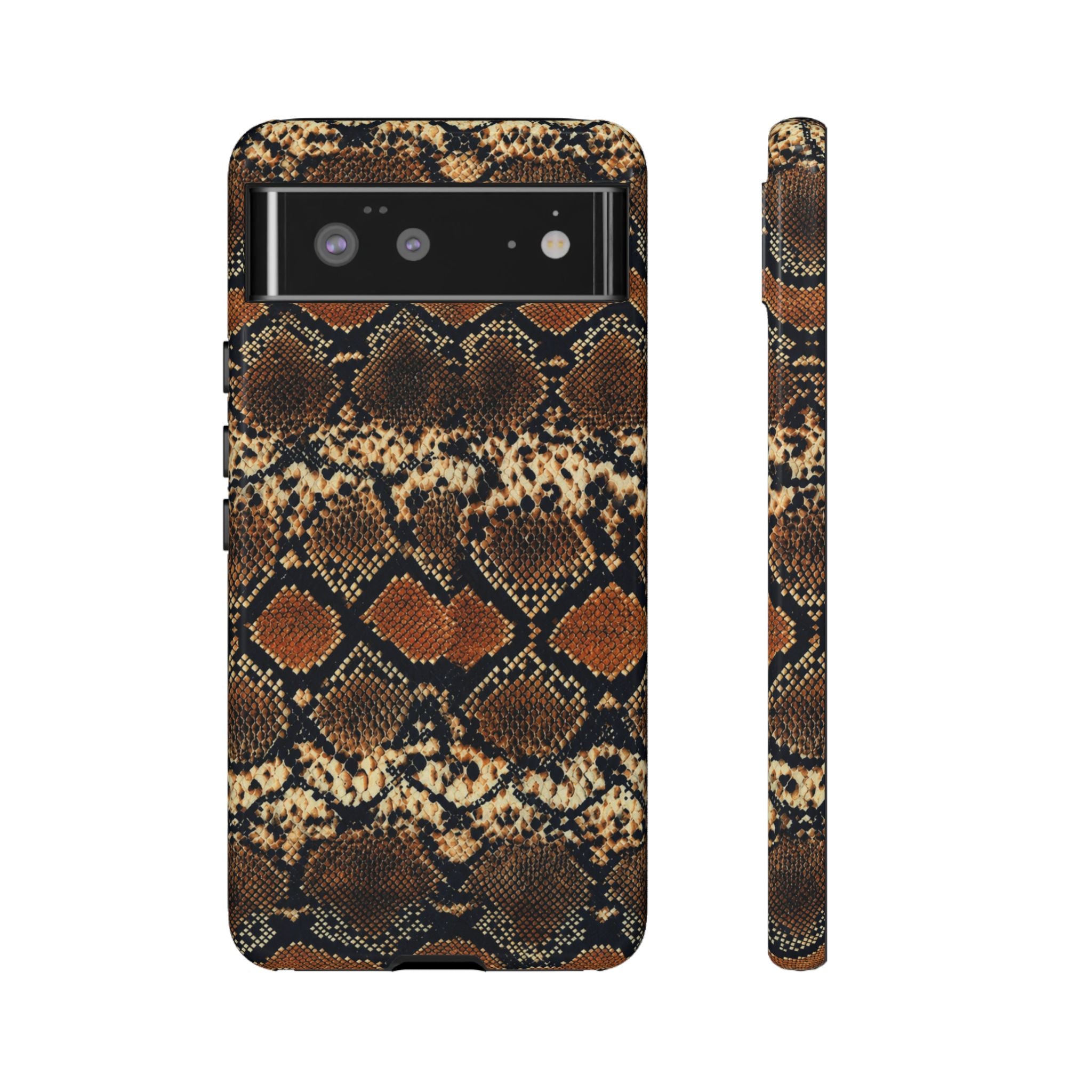 Burmese Python - Phone Case