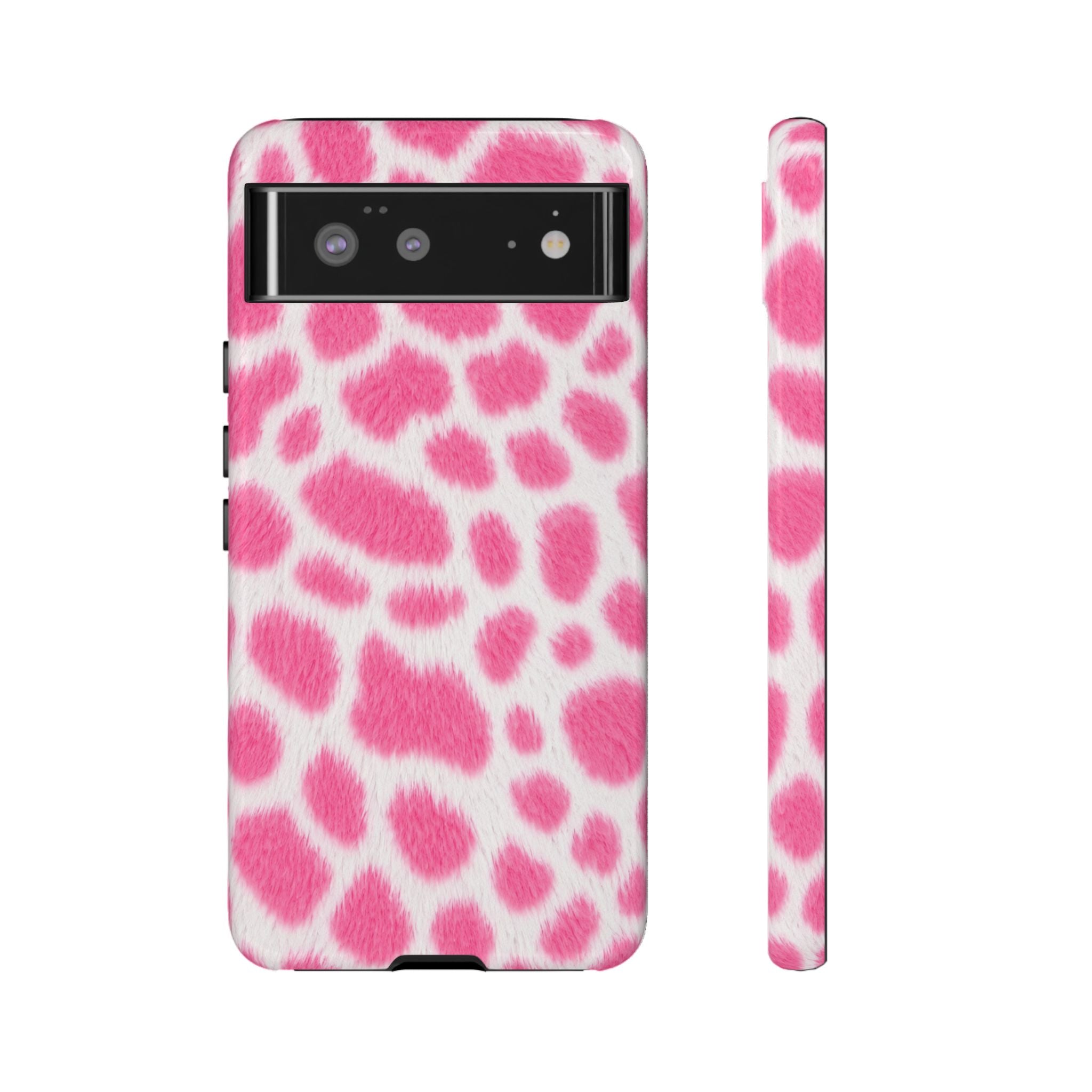 Pink Leopard - Phone Case