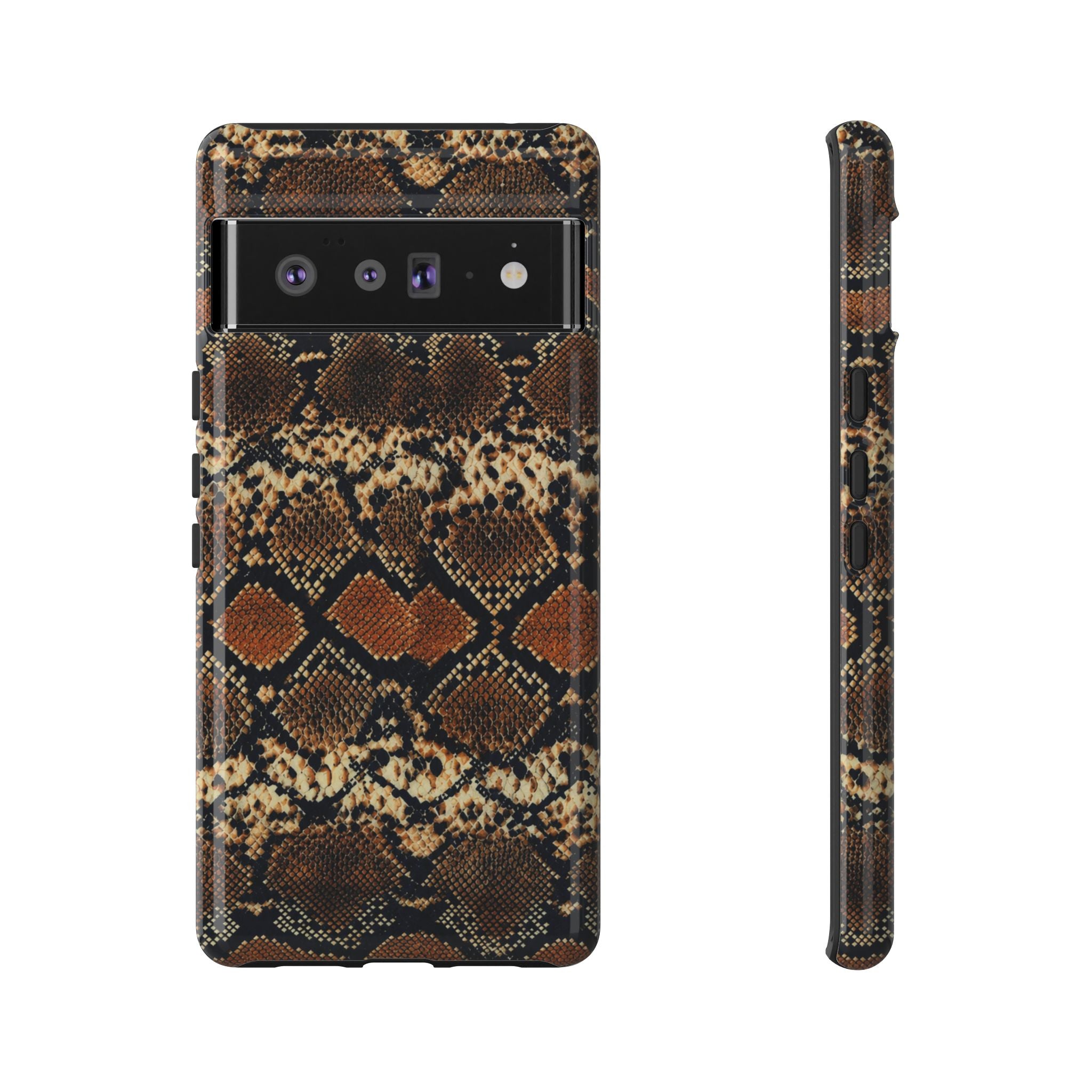 Burmese Python - Phone Case