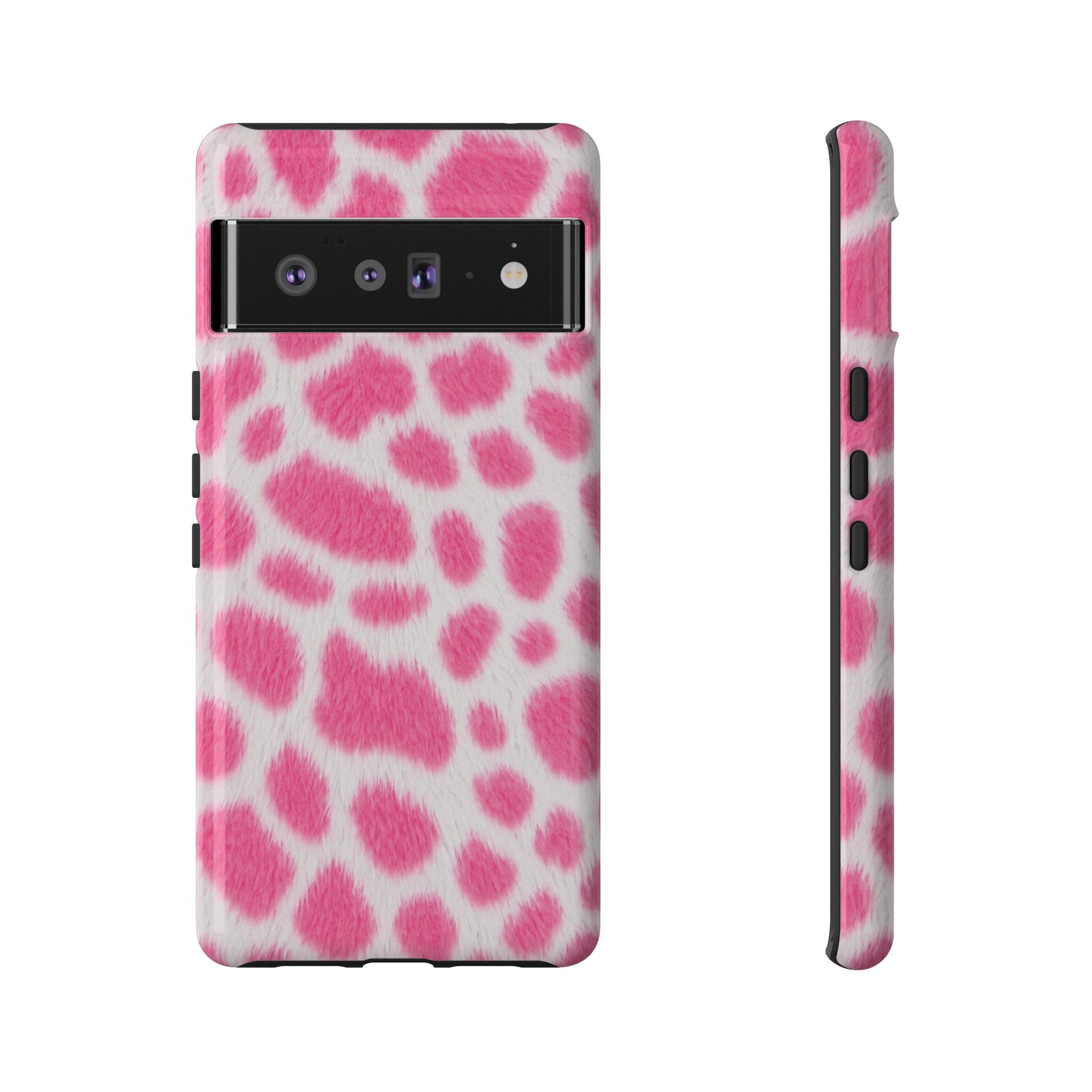 Pink Leopard - Phone Case