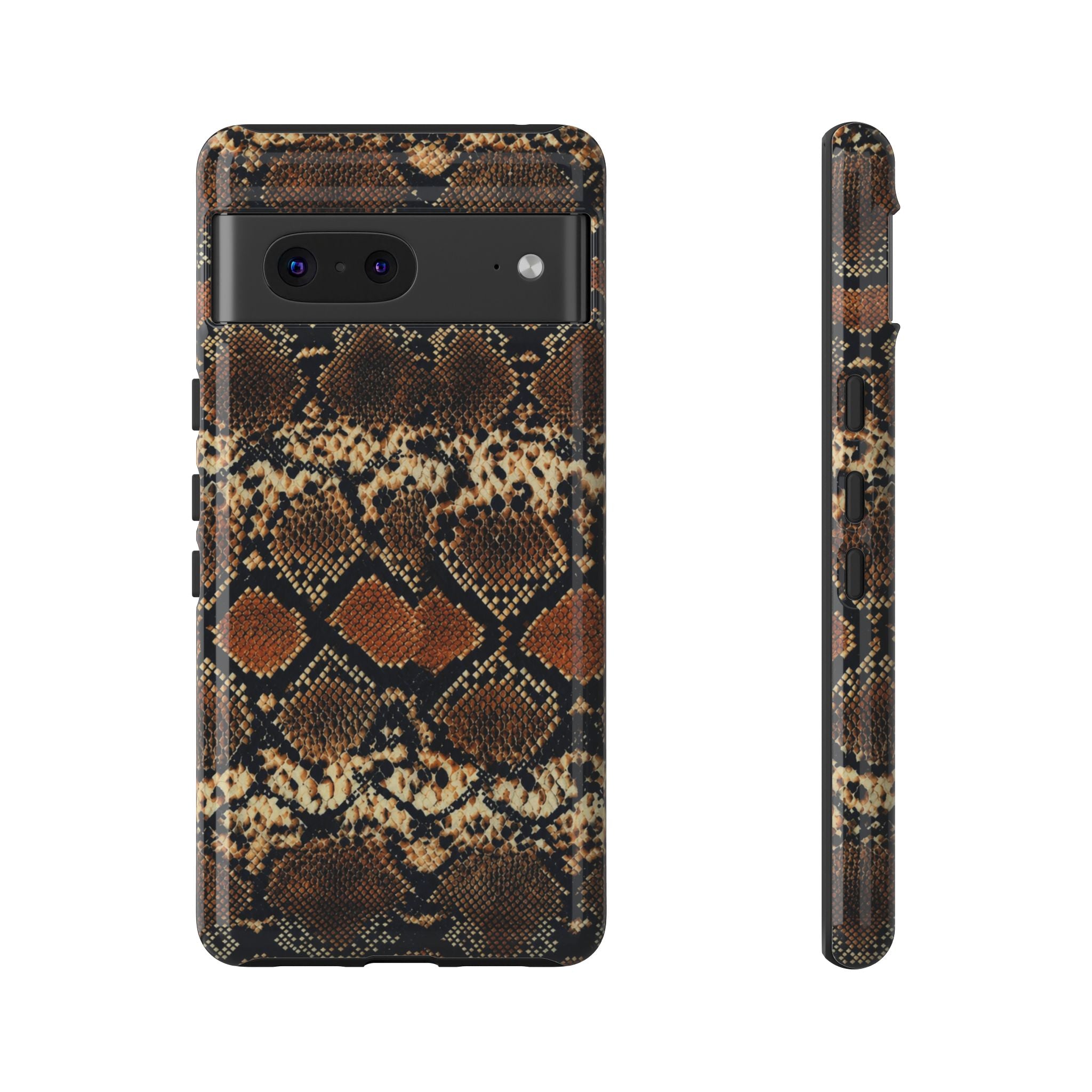 Burmese Python - Phone Case