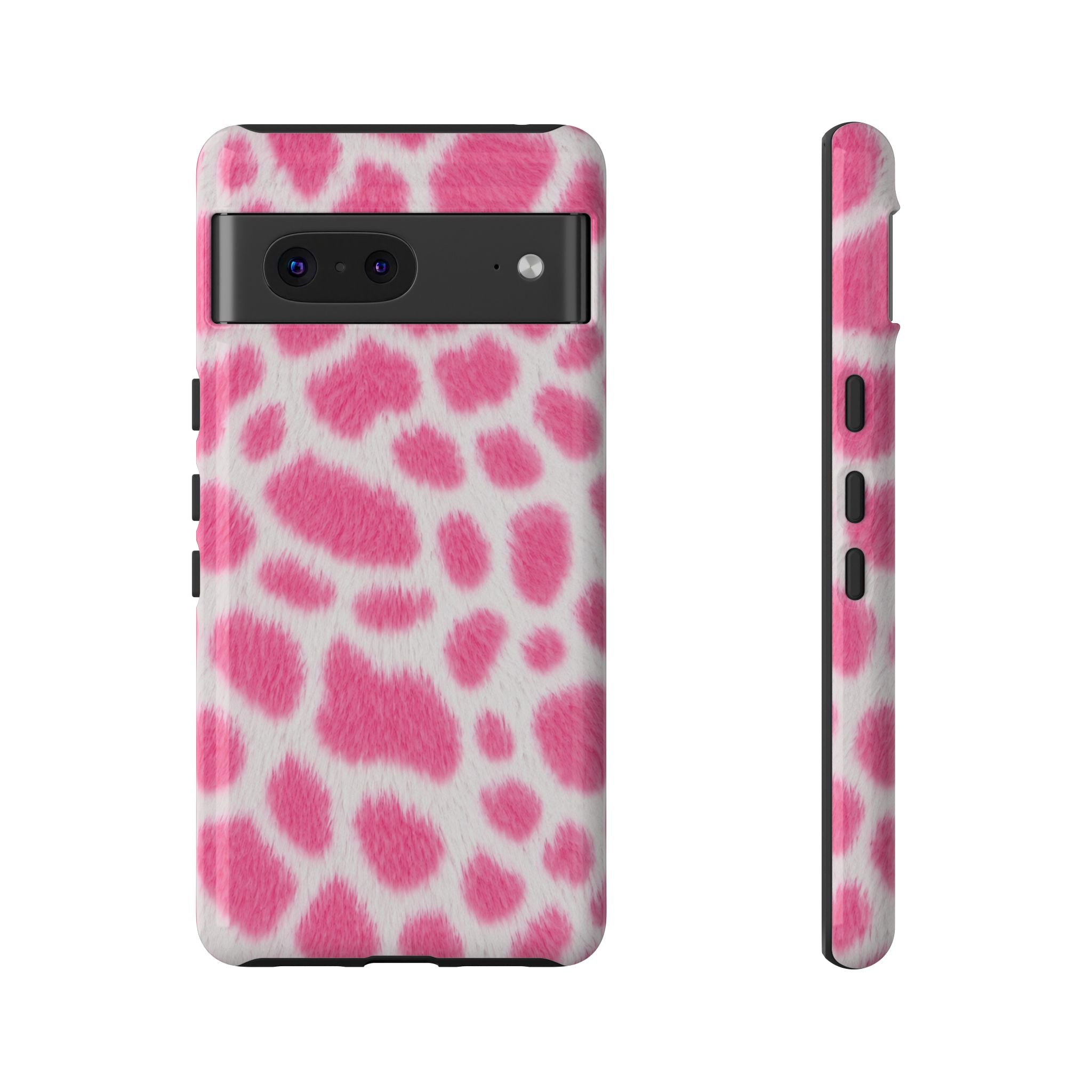 Pink Leopard - Phone Case