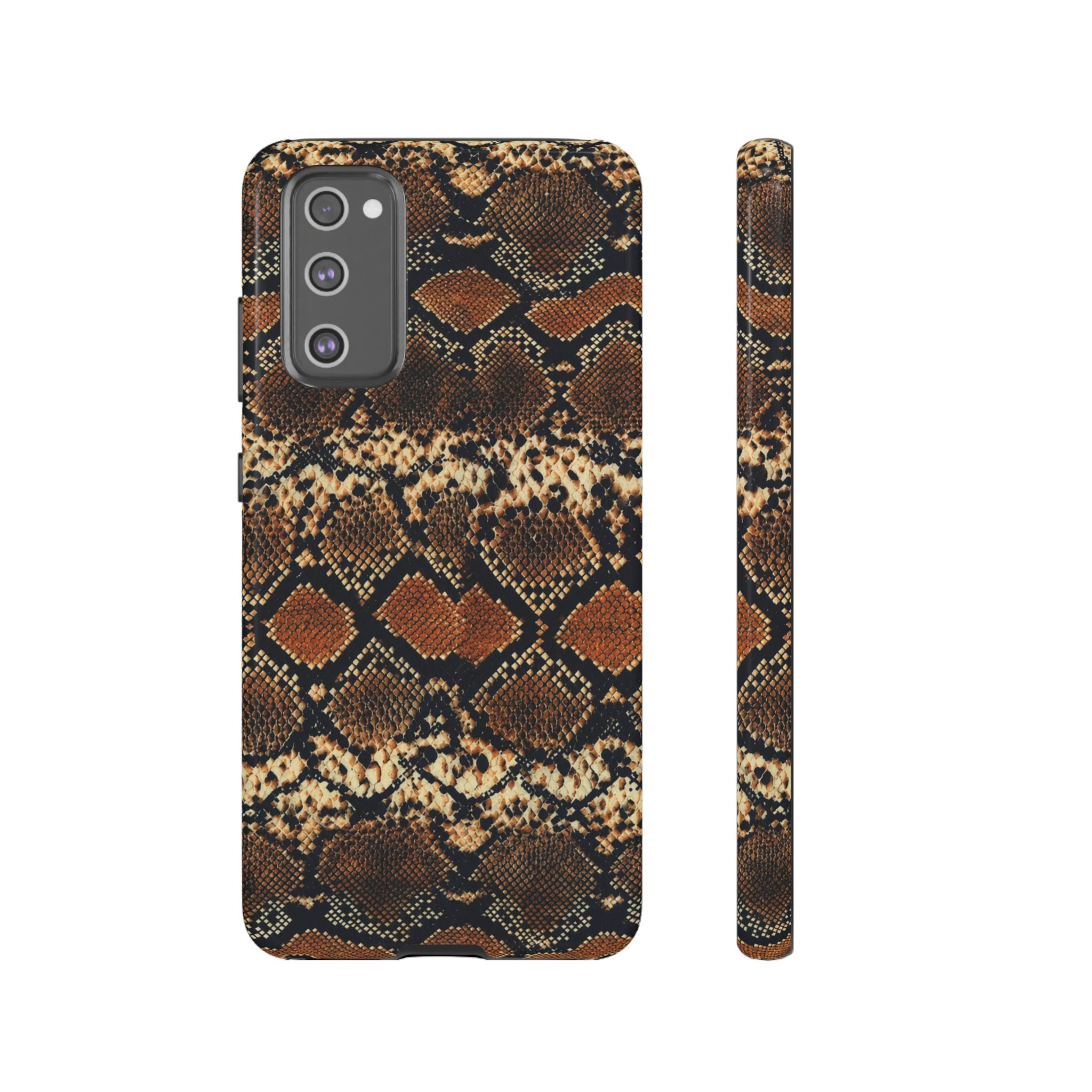 Burmese Python - Phone Case