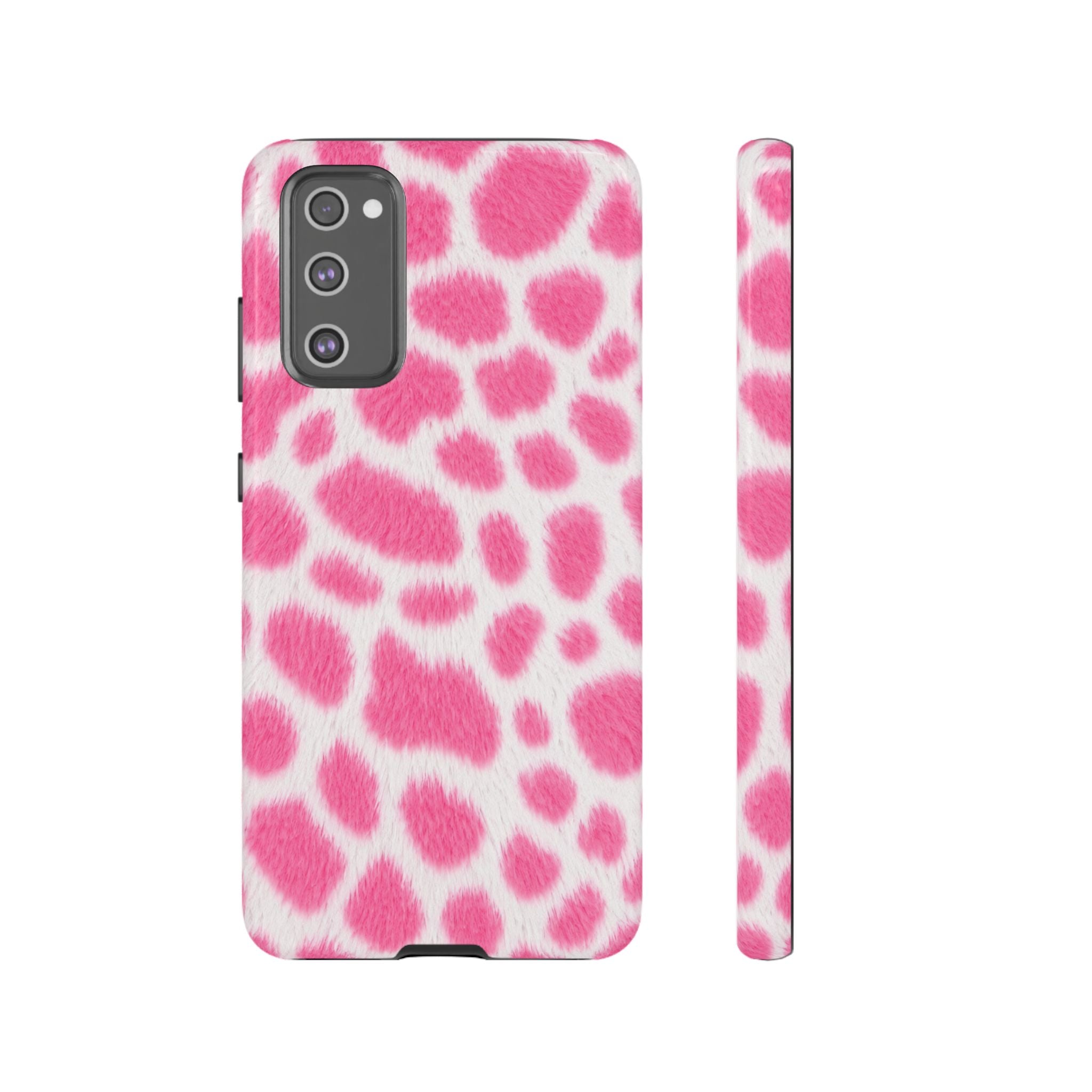 Pink Leopard - Phone Case