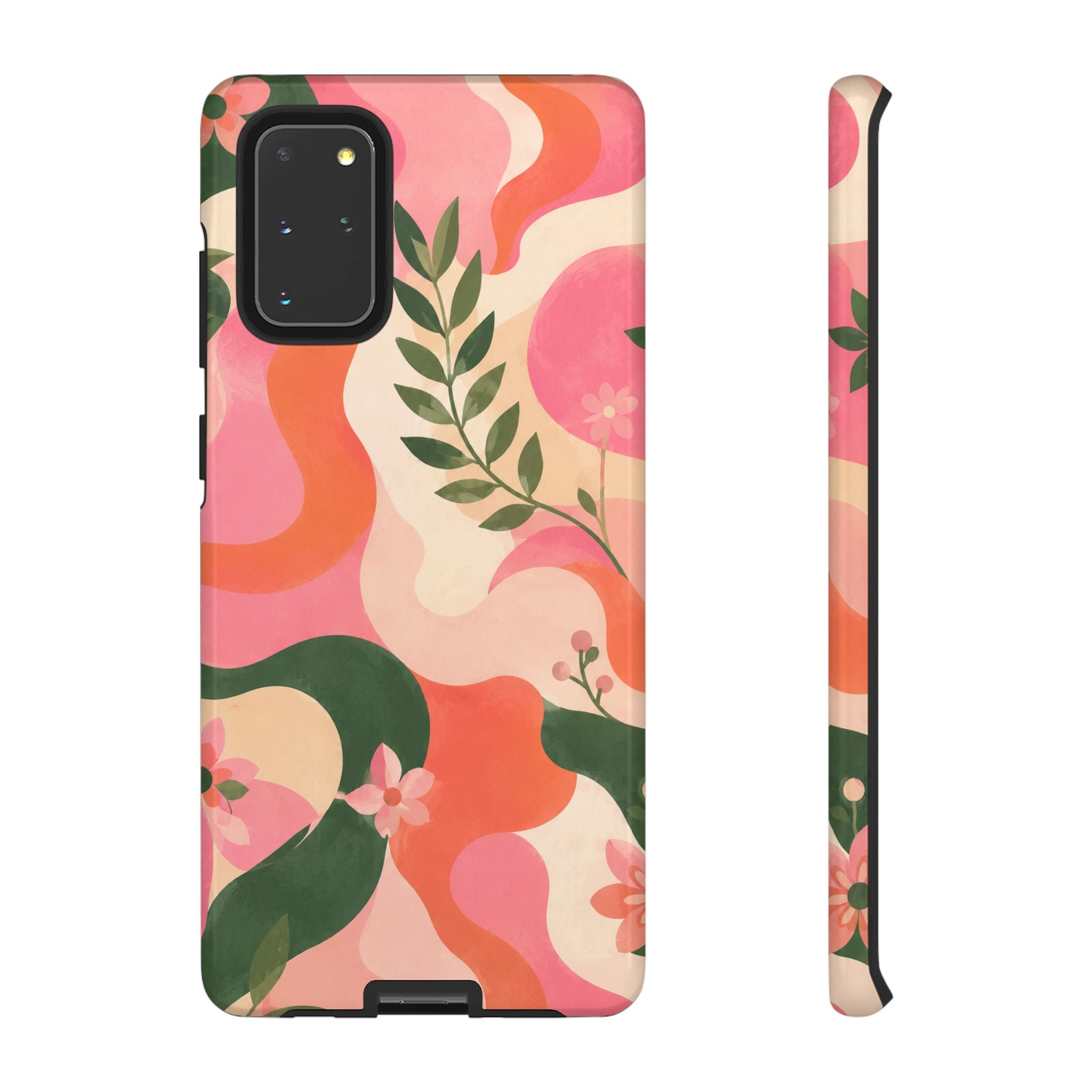 Floral Fluidity - Phone Case