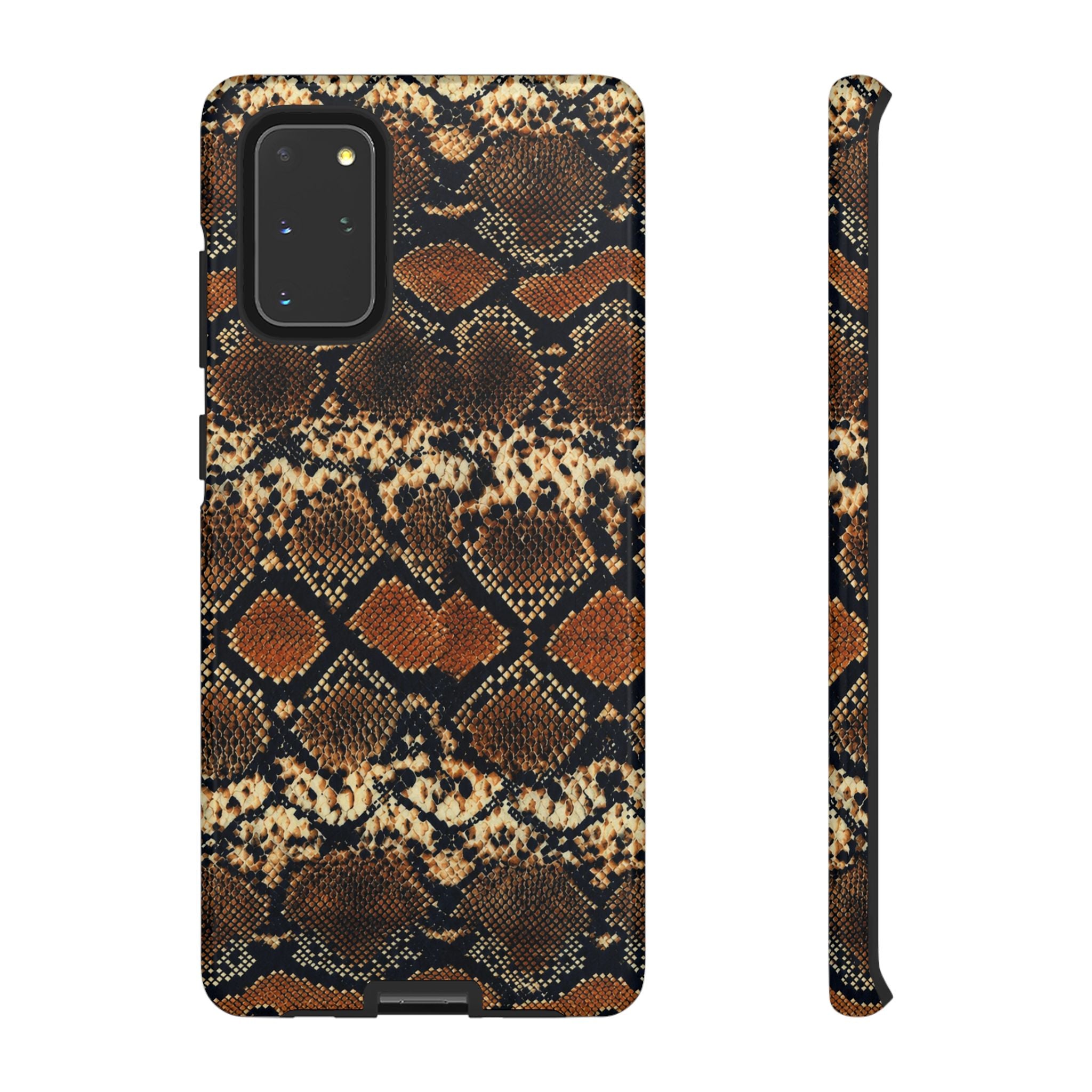 Burmese Python - Phone Case