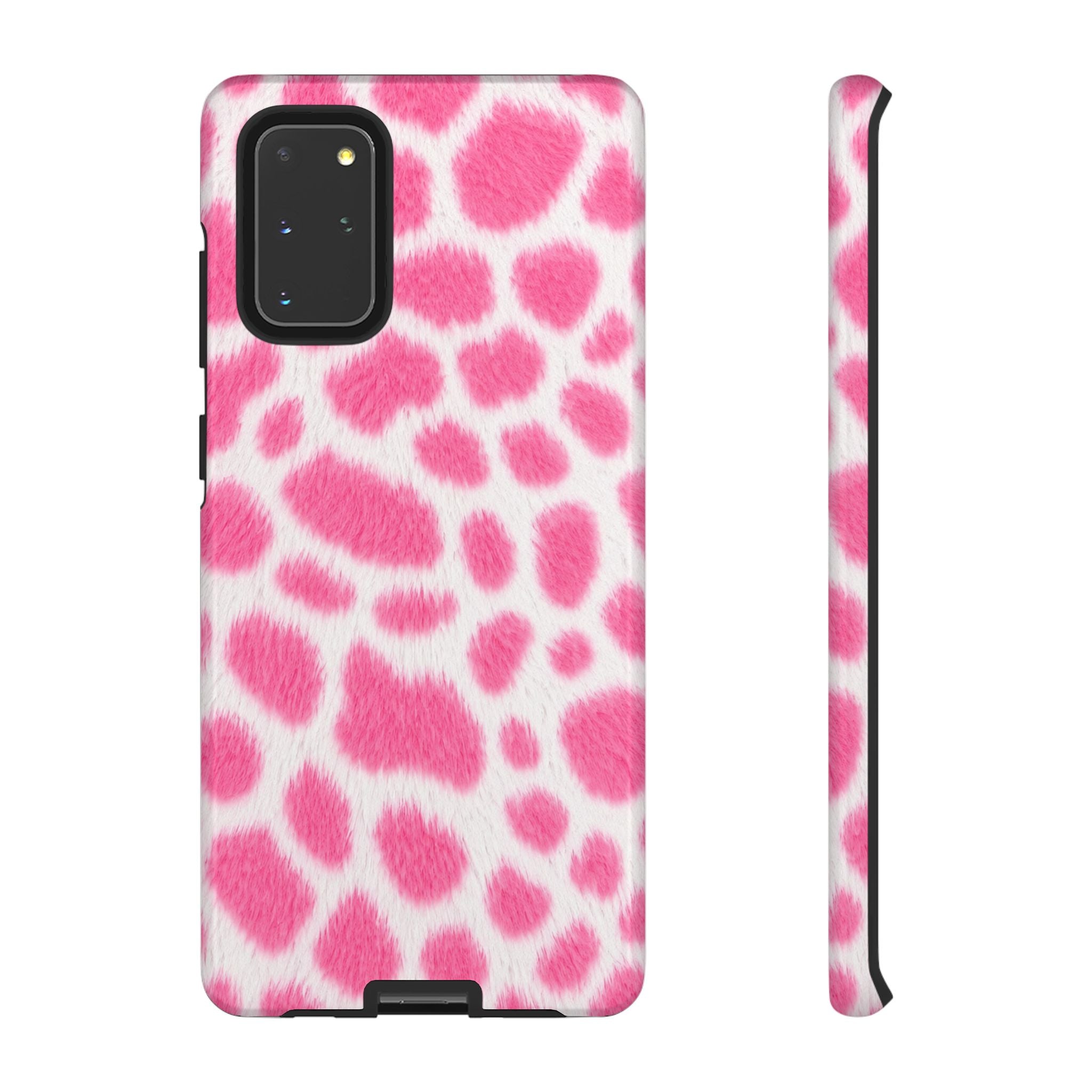 Pink Leopard - Phone Case