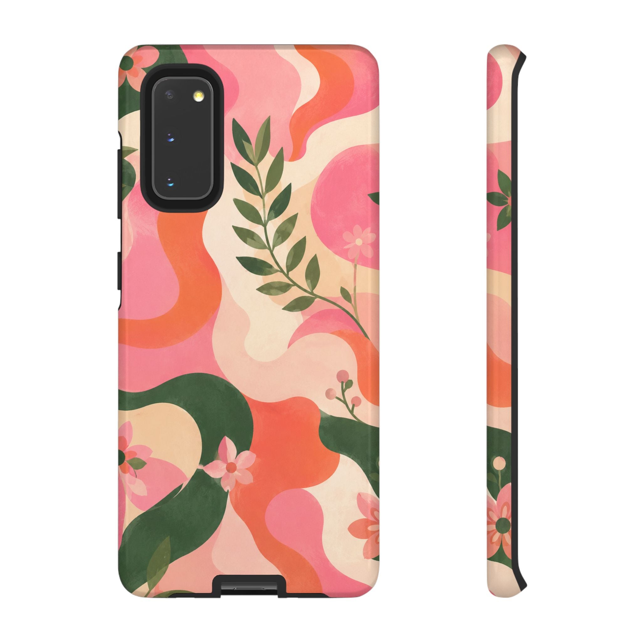 Floral Fluidity - Phone Case
