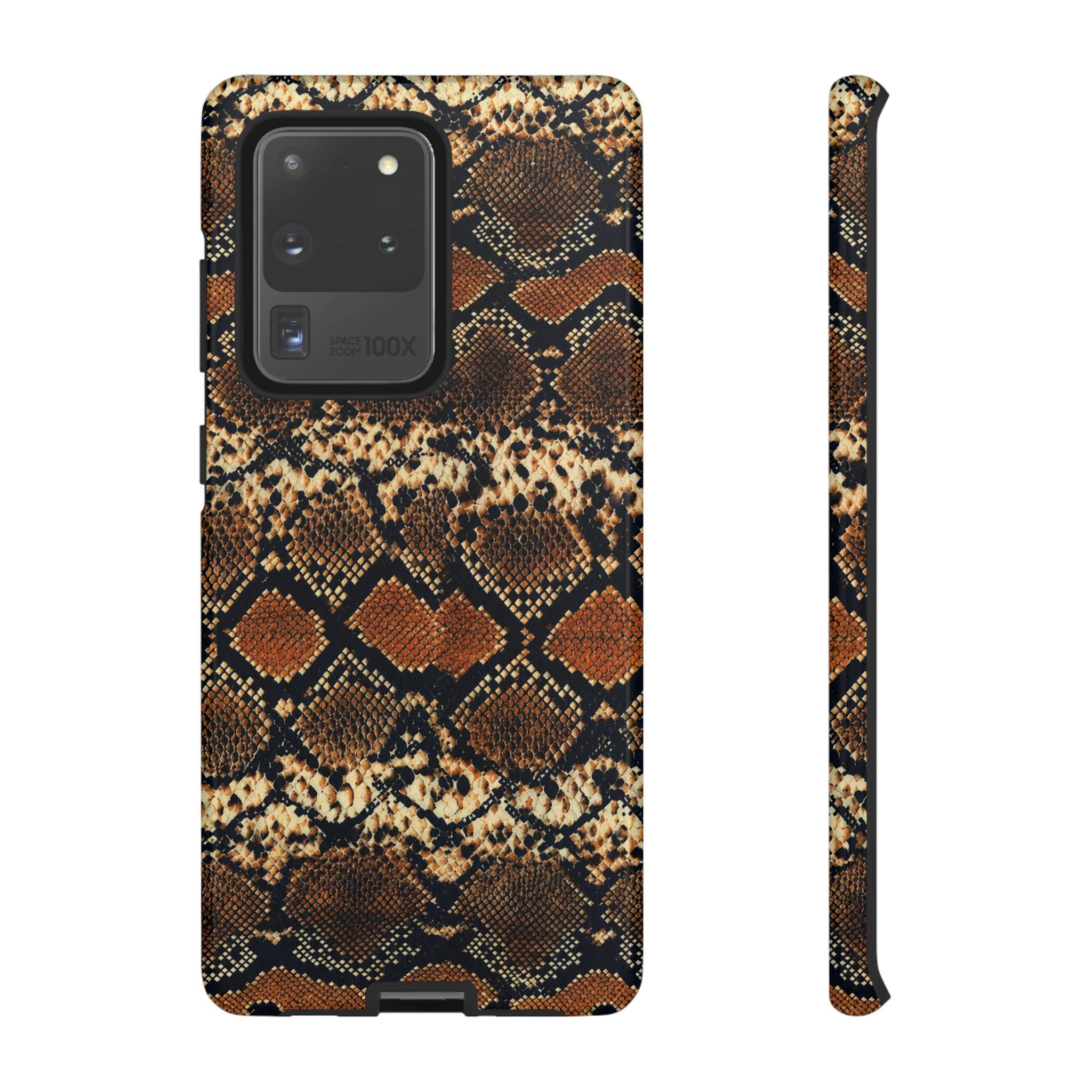Burmese Python - Phone Case