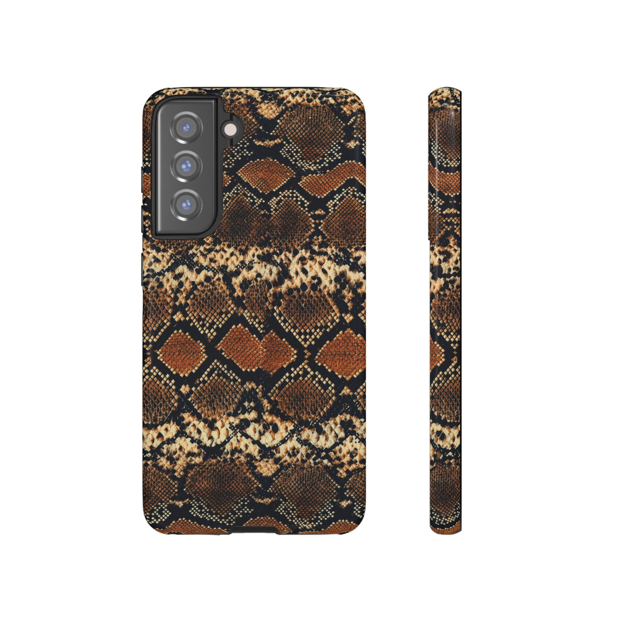 Burmese Python - Phone Case